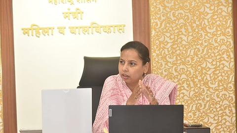 आदिती तटकरे