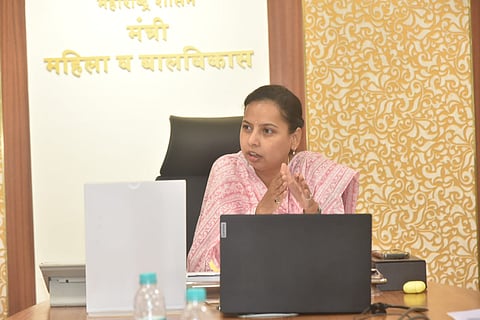 आदिती तटकरे