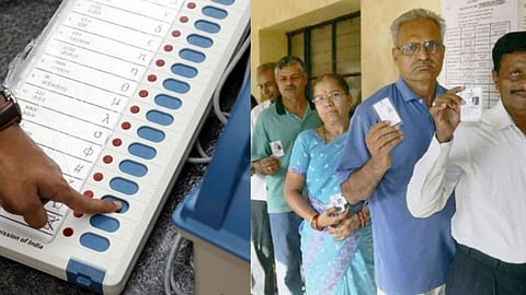 बिहारमध्ये मतदार यादीतून ३५ लाख नावे हटवणार; EC चा निर्णय, राजकीय संघर्ष पेटणार