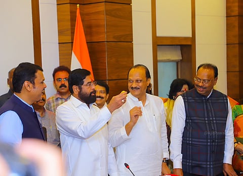 निकालात दडलंय काय?लाडकी बहीण; भाऊ व विकास कामामुळे विरोधकांचा सुपडासाफ!