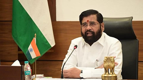 एकनाथ शिंदे