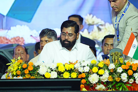 एकनाथ शिंदे