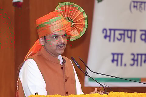 देवेंद्र फडणवीस 