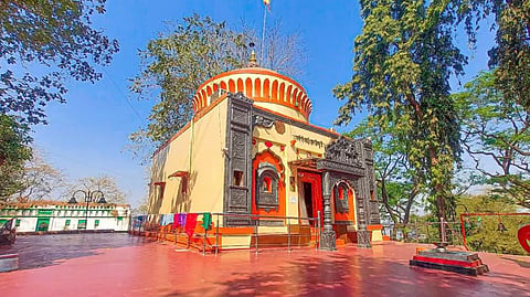 Kalyan : दुर्गाडी किल्ल्यावर नवरात्रोत्सवाची जय्यत तयारी; ११ ते २० ऑक्टोबरदरम्यान उत्सव; पाच लाख भाविकांच्या व्यवस्थेचे नियोजन