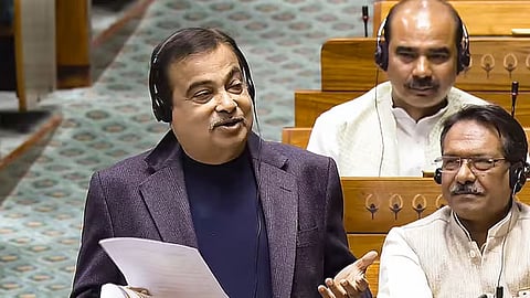 नितीन गडकरी