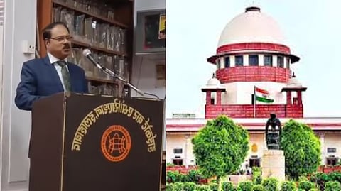 वादग्रस्त वक्तव्याप्रकरणी न्यायाधीशांविरुद्ध महाभियोग नोटीस