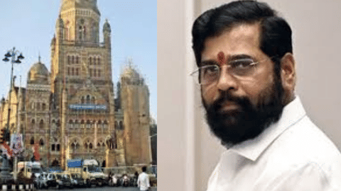 एकच लक्ष्य! मुंबई पालिका निवडणुका; भाजपच्या रणनीतीनंतर एकनाथ शिंदे ‘अलर्ट’ 