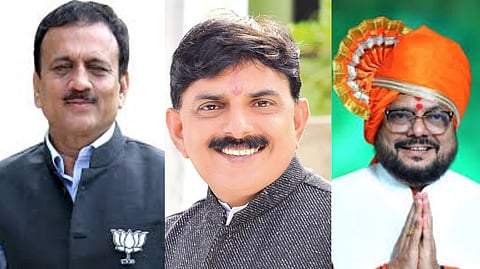 नंदुरबारच्या गावितांनी मंत्रिपद गमावले; जळगावला तीन, तर धुळ्याला एक मंत्रीपद 