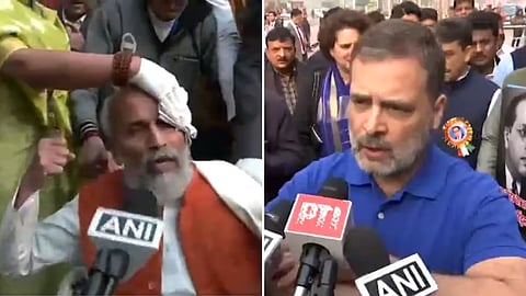 संसद संकुलात धक्काबुक्की; भाजपचे २ खासदार जखमी, सत्तारूढ आणि विरोधकांचे आरोप-प्रत्यारोप