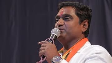 बालाजी किणीकर 