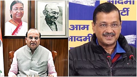 'आप'च्या महिला सन्मान योजनेची चौकशी होणार; दिल्लीच्या उपराज्यपालांचे आदेश