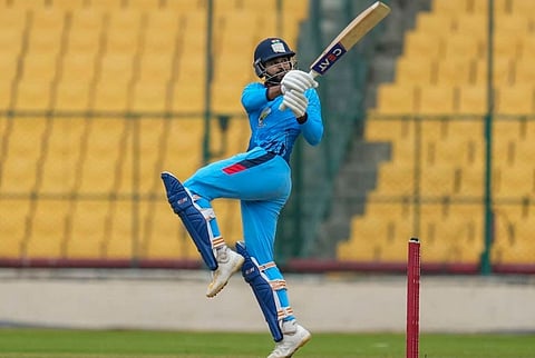 श्रेयस अय्यर