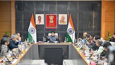 ईव्ही कंपन्या सबसिडी समाप्त करण्यास सहमत; सध्याची सबसिडी व्यवस्था संपल्यानंतर पुन्हा मिळणार नाही : गोयल 