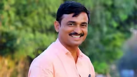 संतोष देशमुख