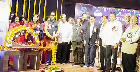 मराठी भाषेला अभिजात दर्जा, मात्र भाषेची लक्तरे तशीच; ज्येष्ठ साहित्यिक विश्वास पाटील यांचे सद्यस्थितीवर भाष्य