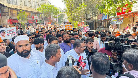 लवकर न्याय हवा! पुण्यातील जनआक्रोश मोर्चात वैभवी देशमुखची मागणी
