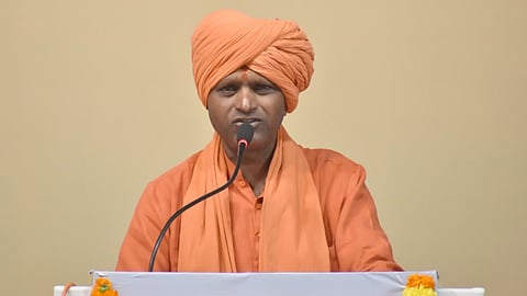 रामगिरी महाराज