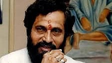 दिवंगत आनंद दिघे