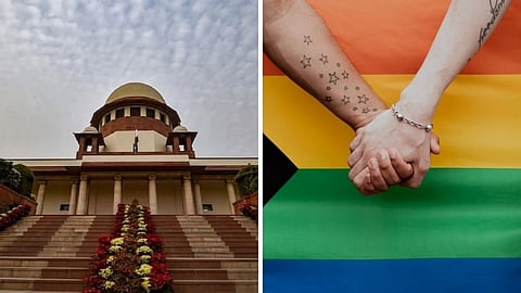 समलैंगिक विवाह बंदी कायम; पुनर्विचार याचिका फेटाळल्या