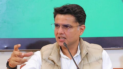 सचिन पायलट