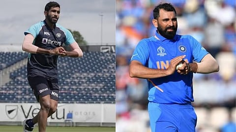 बुमरा-शमीच्या तंदुरुस्तीबाबत संभ्रम