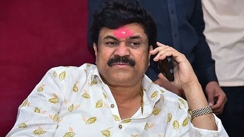 वाल्मिक कराड