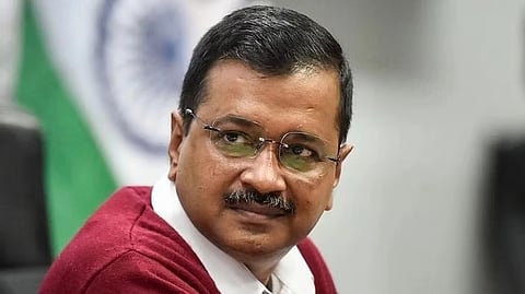 अरविंद केजरीवाल