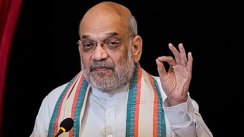 संस्कृती आणि भाषांच्या संवर्धनातूनच ‘सांस्कृतिक राष्ट्रवाद’ मजबूत होईल; अखिल भारतीय राजभाषा संमेलनात अमित शहा यांचे प्रतिपादन