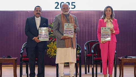भूकंप सतर्कता यंत्रणा विकसित करावी! पंतप्रधान नरेंद्र मोदी यांचे आवाहन