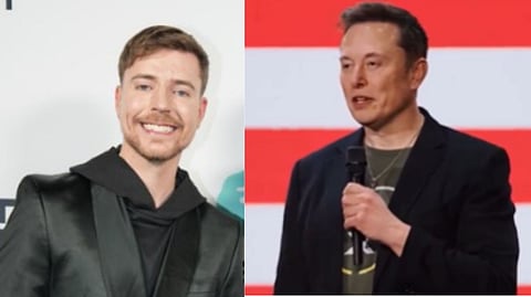 MrBeast विकत घेणार TikTok? रविवारपर्यंत कंपनी बॅन होण्याची शक्यता, मस्कच्या नावाचीही जोरदार चर्चा