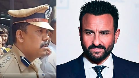 Saif Ali Khan Stab : सैफ अली खानच्या घरात हल्लेखोर कसा शिरला? पोलिसांनी दिली महत्त्वाची माहिती