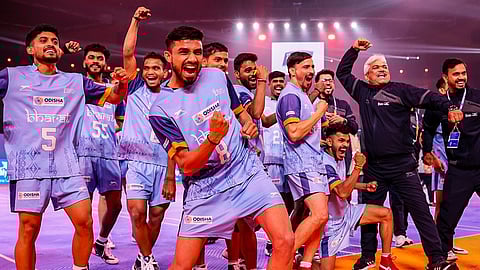 विश्वचषक ही फक्त सुरुवात, आता लक्ष्य ऑलिम्पिकचे! भारतीय खो-खोपटूंनी व्यक्त केला निर्धार 