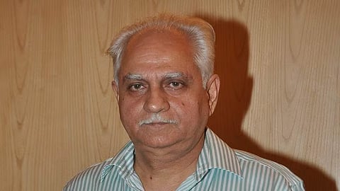 शोले चित्रपटाचे दिग्दर्शक रमेश सिप्पी 