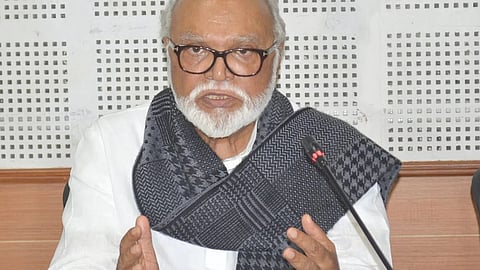 शिर्डीत अजित पवारांच्या राष्ट्रवादी काँग्रेसचे दोन दिवसीय अधिवेशन; नाराज छगन भुजबळांची बळेबळेच हजेरी