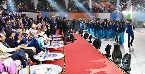 आता २०२७मध्ये इंग्लंडला रंगणार विश्वचषक खो-खो स्पर्धा; दर २ वर्षांनी स्पर्धेचे आयोजन