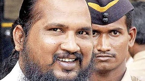 कुख्यात गुंड डीके राव