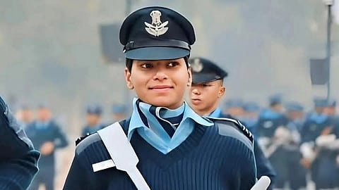 कॅप्टन दामिनी देशमुख करणार वायुदलाच्या पथसंचलनाचे नेतृत्व
