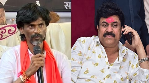 वाल्मिक कराडप्रकरणी सरकारी डॉक्टरची चौकशी करा; मनोज जरांगे-पाटील यांची मागणी
