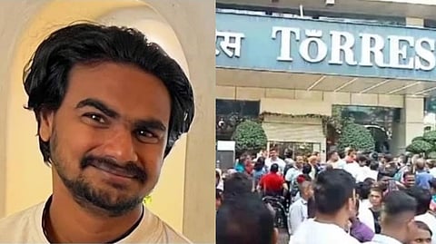टोरेस ज्वेलर्स घोटाळा : सीईओला अटक; लोणावळ्यातील हॉटेलमधून घेतले ताब्यात