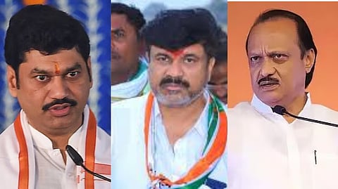 राजकारणाची भूमी जास्तच गोलाकार