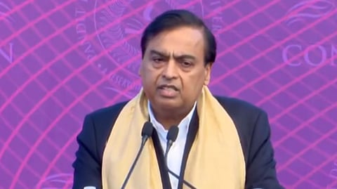 "ChatGPT चा वापर अवश्य करा, पण..."; मुकेश अंबानींचा तरुणाईला AI बाबत महत्त्वाचा सल्ला