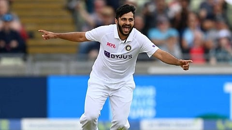 हॅटट्रिकवीर शार्दूलमुळे मुंबईचे वर्चस्व! मेघालयचा पहिला डाव ८६ धावांत संपुष्टात; रहाणे, लाड यांच्या अर्धशतकांमुळे मुंबई २ बाद २१३