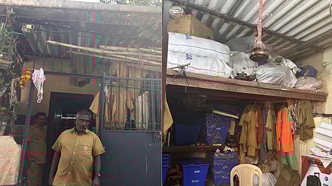 आम्ही कपडे कुठे बदलायचे? कामाठीपुरातील महिला सफाई कामगारांचा सवाल