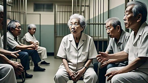 जपानी वृद्धांना हवाय तुरुंगवास; महागाई, एकाकीपणा दूर करण्यासाठी जाणूनबुजून करताहेत गुन्हे