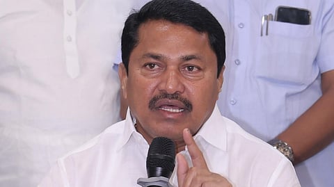 नाना पटोले यांचे संग्रहित छायाचित्र