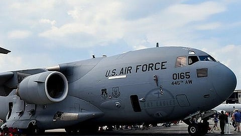 अमेरिकेतील बेकायदा स्थलांतरित भारतीयांची पाठवणी सुरू; १०४ जणांची पहिली तुकडी मायदेशात दाखल