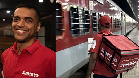 Zomato ने केला नावात बदल; 'हे' असणार नवीन नाव; कंपनीच्या CEO कडून मोठी अपडेट