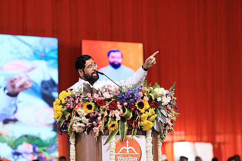 लाडकी बहीण योजना बंद होणार नाही; उपमुख्यमंत्री एकनाथ शिंदे यांची ग्वाही, नांदेडवासीयांचे मानले आभार  