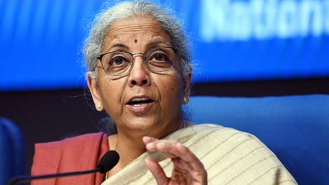 New Income Tax Bill : नवीन प्राप्तिकर विधेयक आज कॅबिनेटमध्ये मांडले जाणार? 