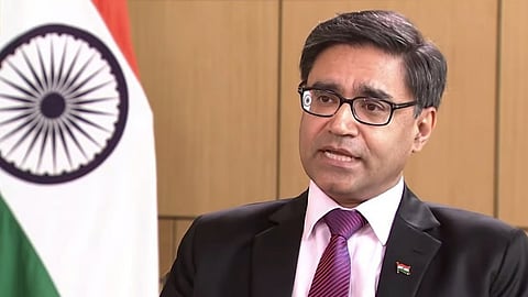 अमेरिका आणखी ४८७ अवैध भारतीयांना मायदेशी पाठवणार; परराष्ट्र सचिव मिस्त्री यांची माहिती 